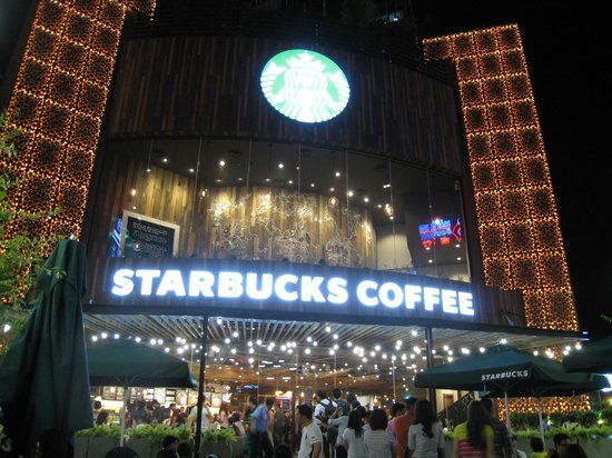 Starbucks Coffee